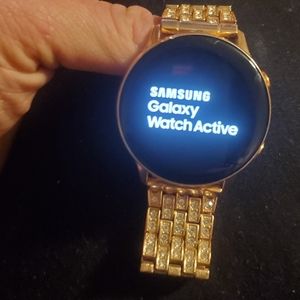 Samsung Galaxy watch active